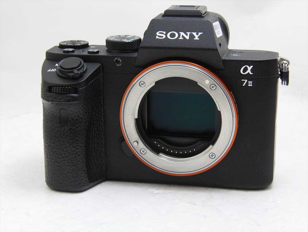 【中古】 ソニー(sony) α7 II ILCE-7M2 ボディ