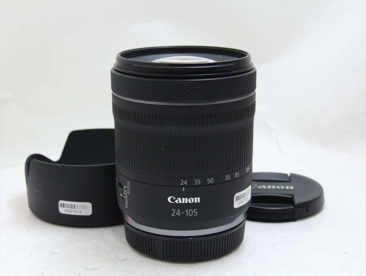 【中古】 キヤノン(canon) RF24-105mm F4-7.1 IS STM