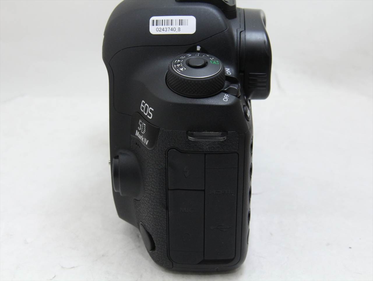 【中古】 キヤノン(canon) EOS 5D Mark IV ボディ