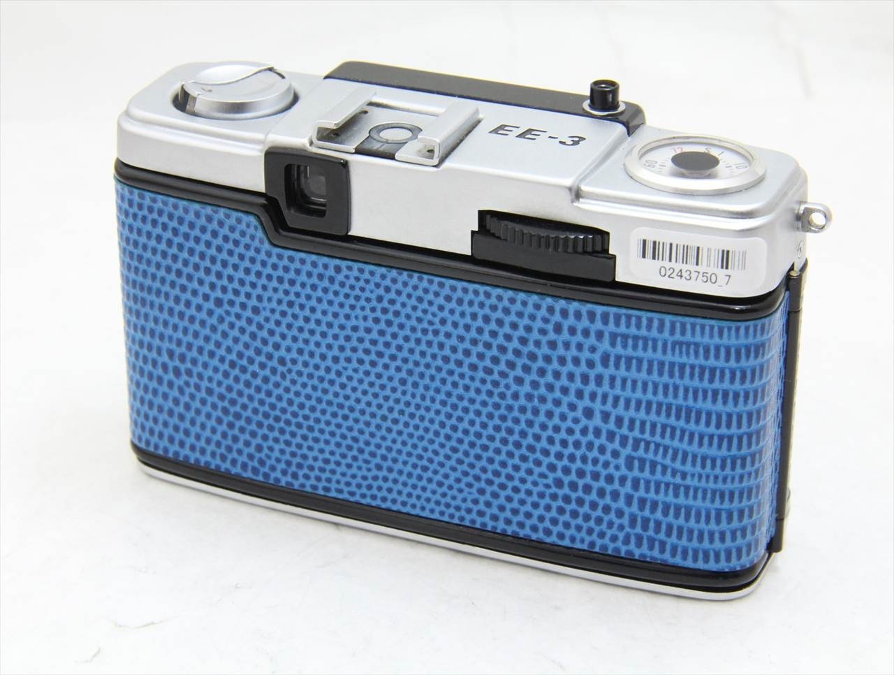 【中古】 オリンパス・OMシステム(olympus・OM SYSTEM) EE-3 革張替え