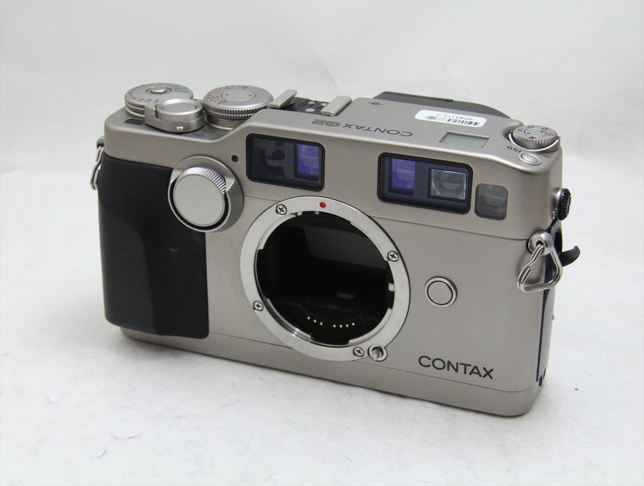 【中古】 コンタックス(contax) G2