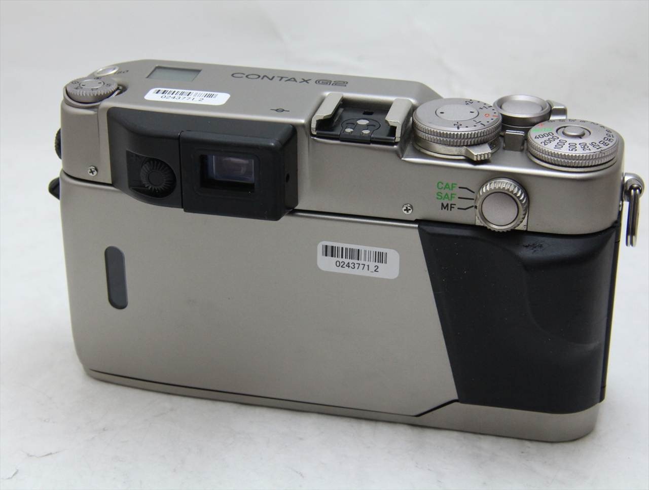 【中古】 コンタックス(contax) G2