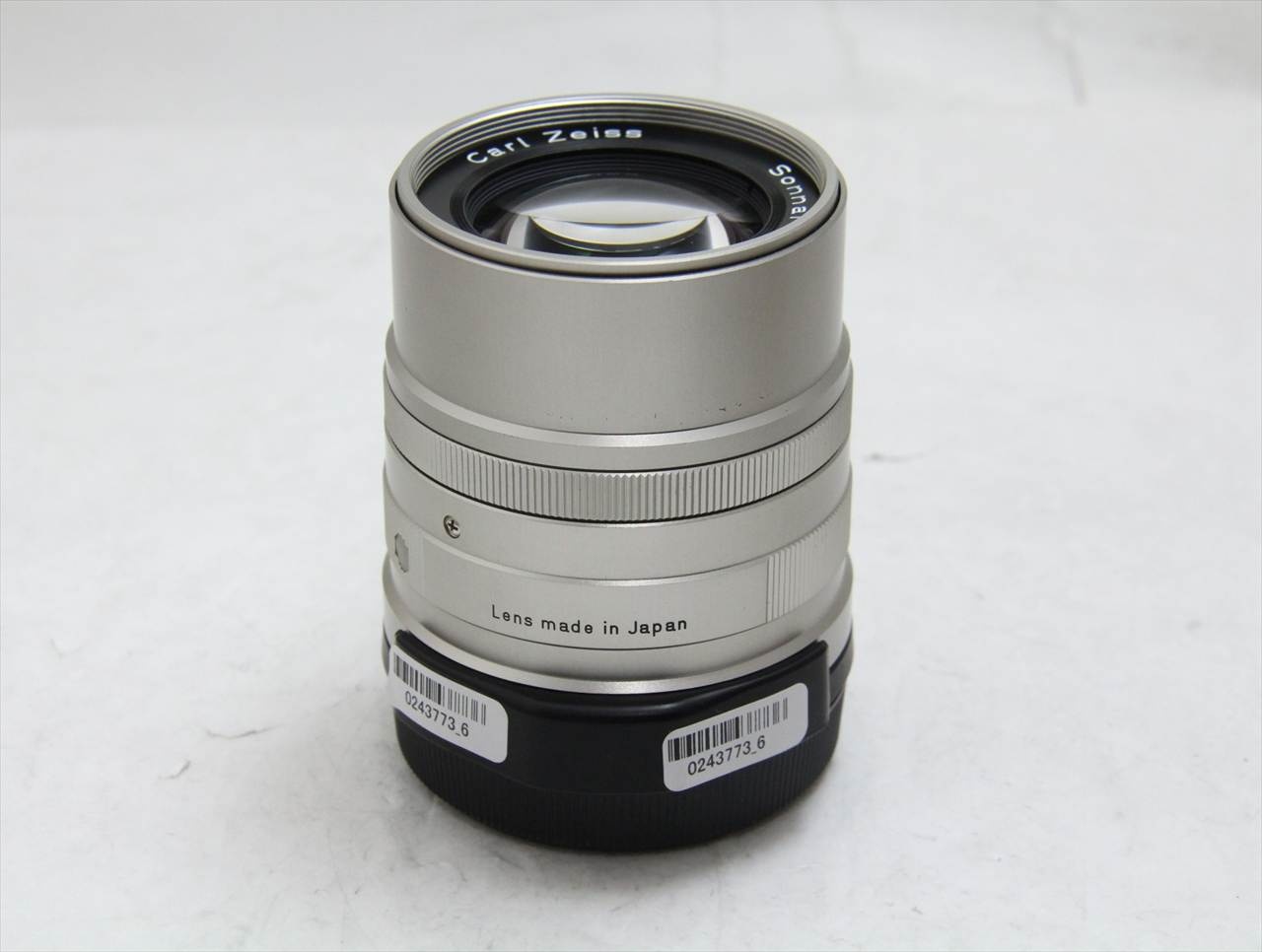 【中古】 京セラ(kyocera) Carl Zeiss Sonnar T*90mm F2.8 G