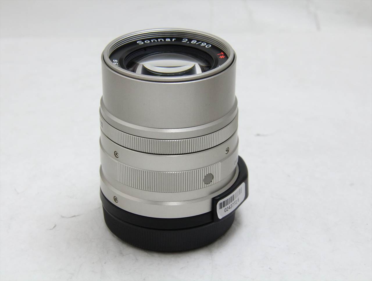 【中古】 京セラ(kyocera) Carl Zeiss Sonnar T*90mm F2.8 G
