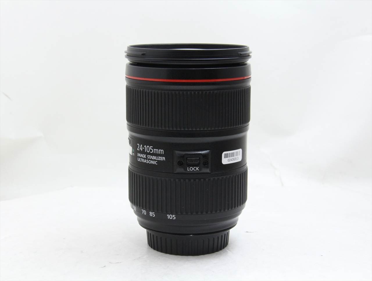 【中古】 キヤノン(canon) EF24-105mm F4L IS II USM
