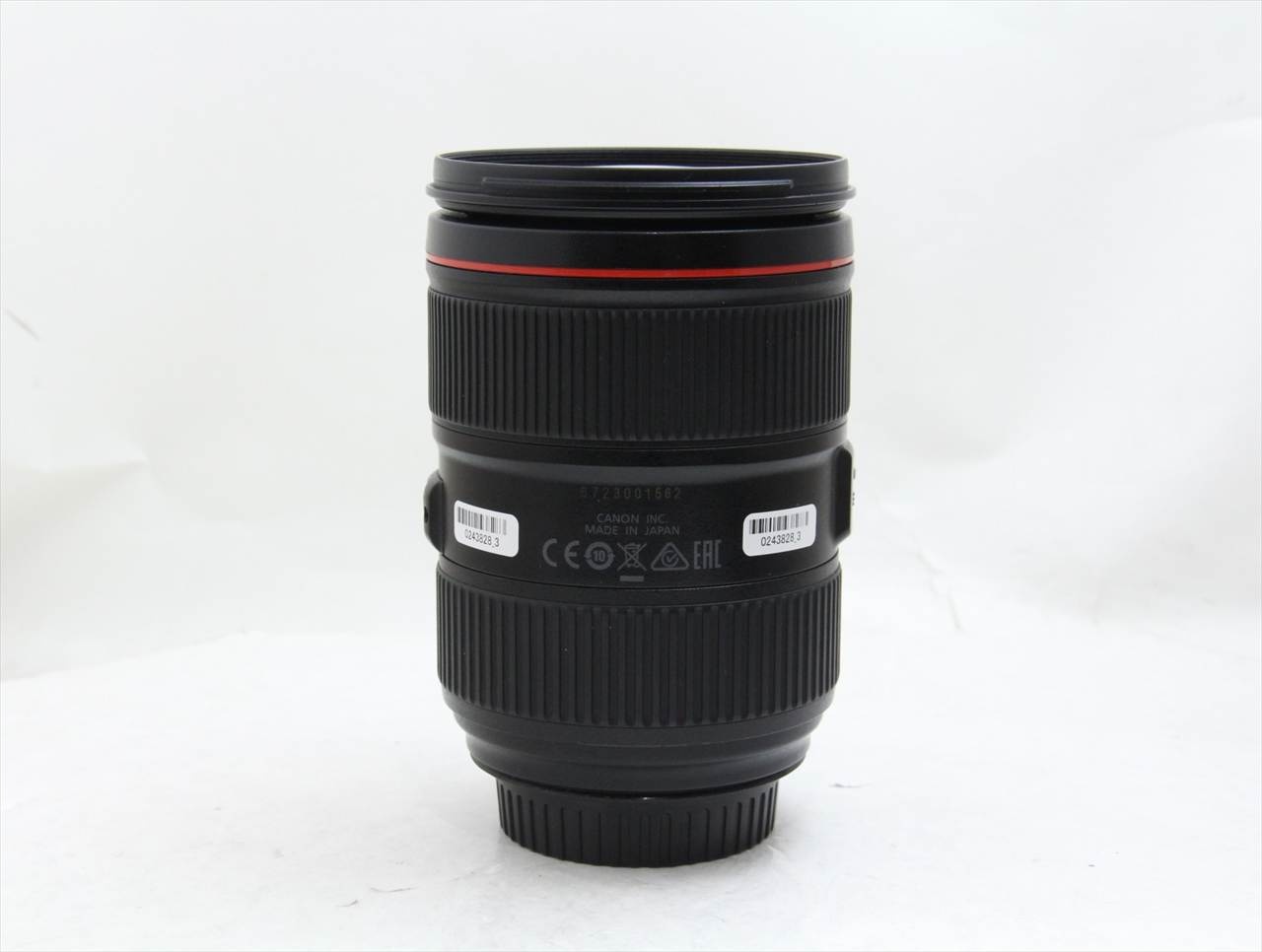 【中古】 キヤノン(canon) EF24-105mm F4L IS II USM