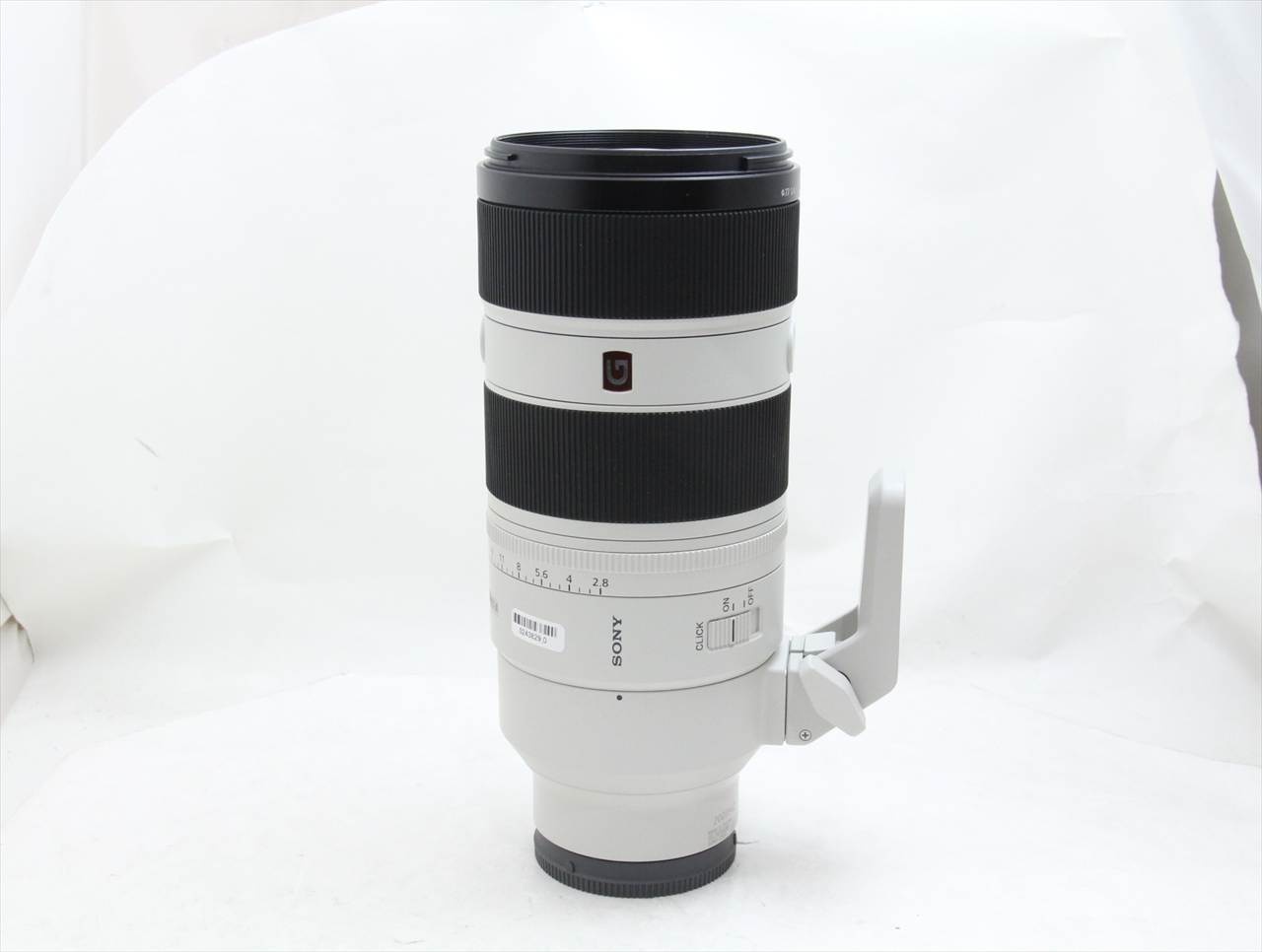 【中古】 ソニー(sony) FE 70-200mm F2.8 GM OSS II SEL70200GM2