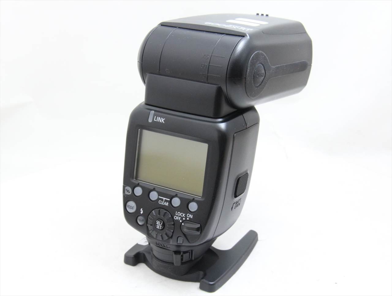 【中古】 キヤノン(canon) スピードライト600EX-RT