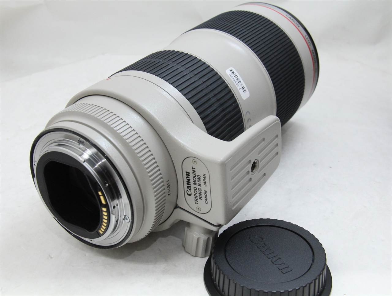 【中古】 キヤノン(canon) EF70-200mm F2.8L IS II USM