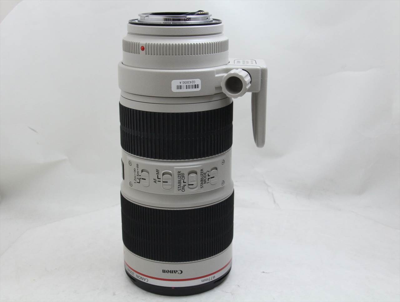 【中古】 キヤノン(canon) EF70-200mm F2.8L IS II USM