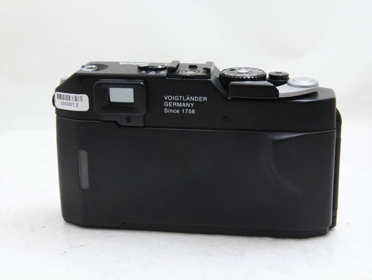 【中古】 フォクトレンダー(voigtlander) BESSA-R