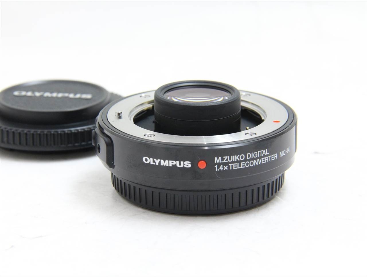 【中古】 オリンパス・OMシステム(olympus・OM SYSTEM) M.ZUIKO DIGITAL 1.4x Teleconverter MC-14
