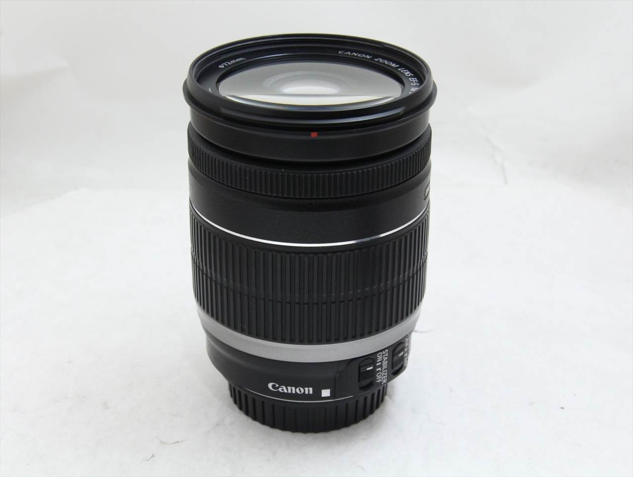 【中古】 キヤノン(canon) EF-S18-200mm F3.5-5.6 IS