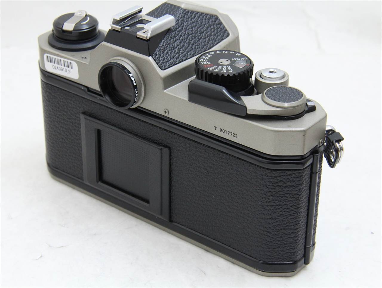 【中古】 ニコン(nikon) New FM2/T