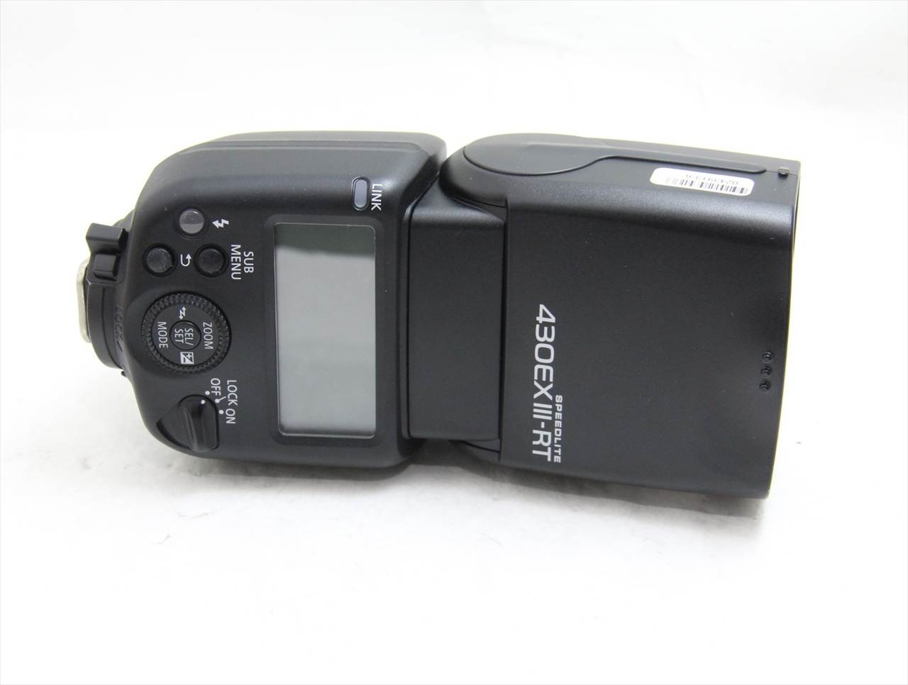 【中古】 キヤノン(canon) スピードライト 430EX III-RT