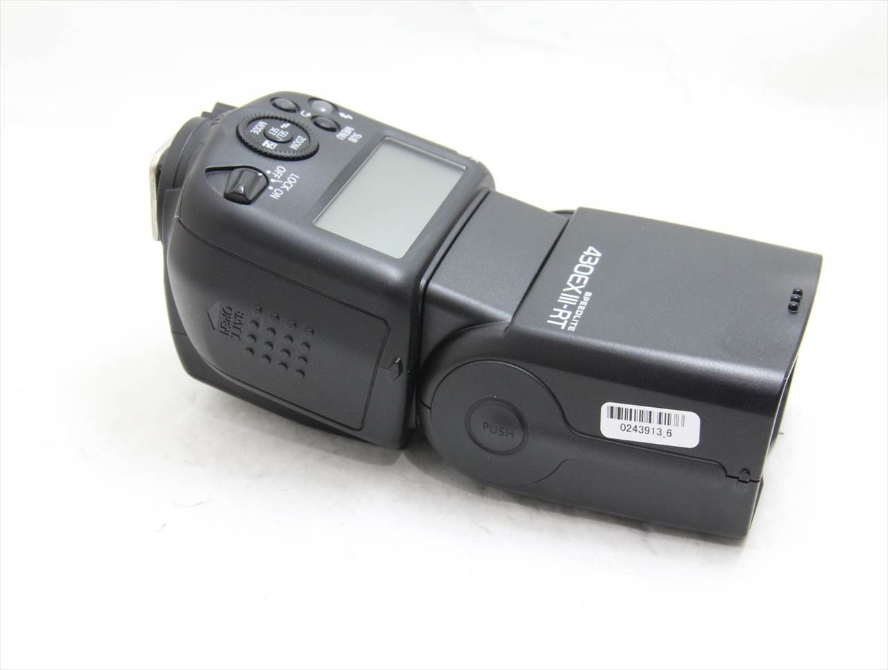 【中古】 キヤノン(canon) スピードライト 430EX III-RT