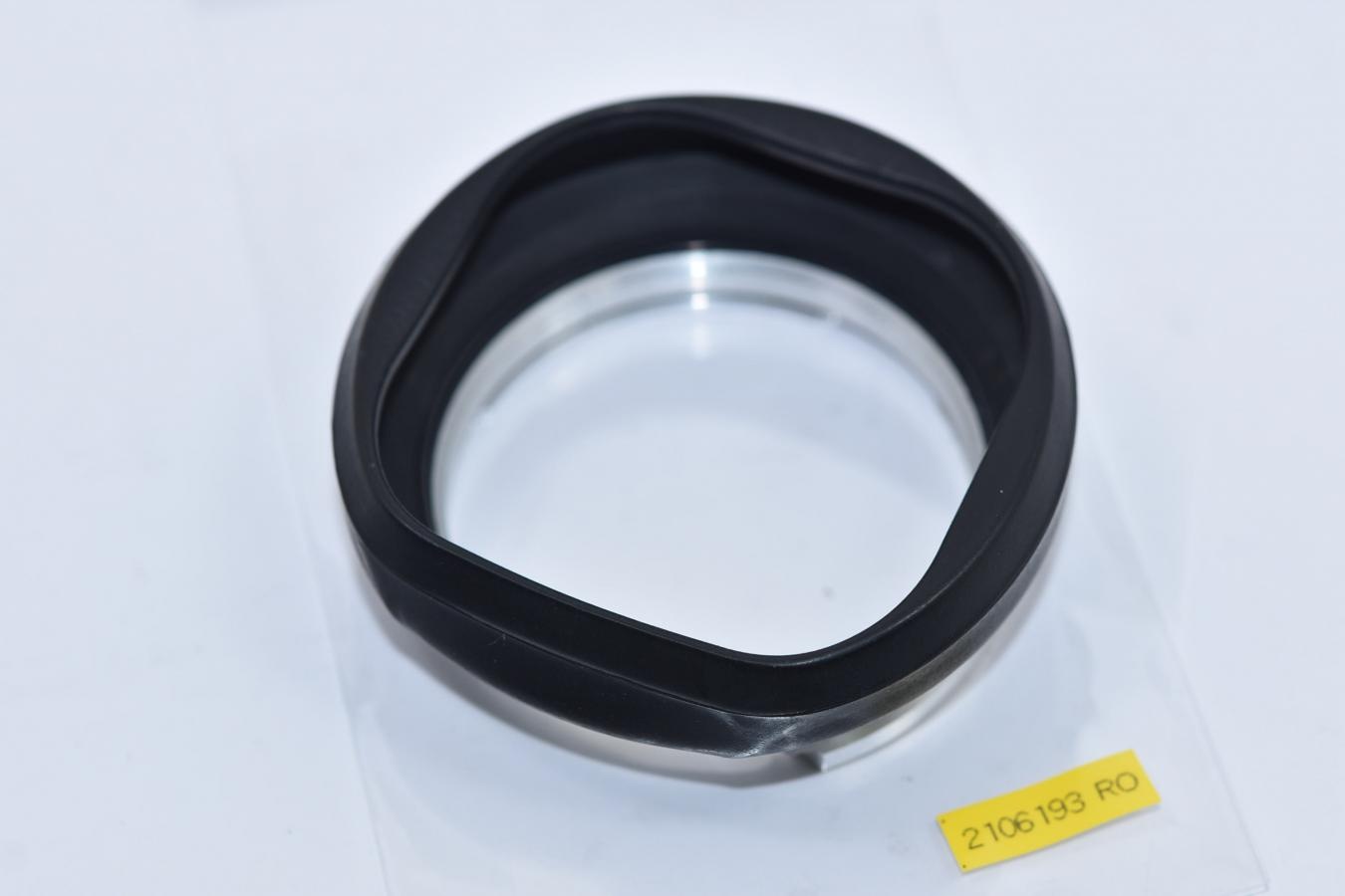 Rollei BIII ラバーフード 【Rollei flex 2.8F等用】