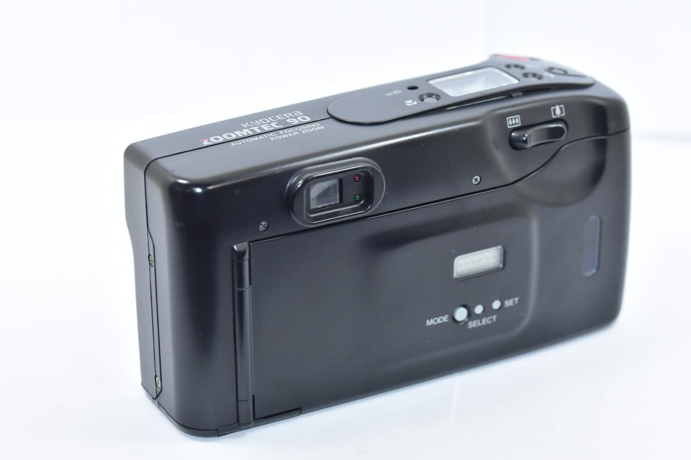 KYOCERA ZOOMTEC 90【KYOCERA ZOOM LENS 38-90/3.5-7.8搭載】