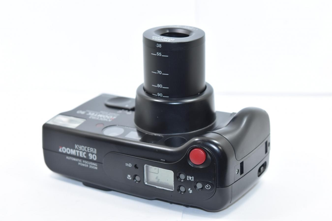 KYOCERA ZOOMTEC 90【KYOCERA ZOOM LENS 38-90/3.5-7.8搭載】