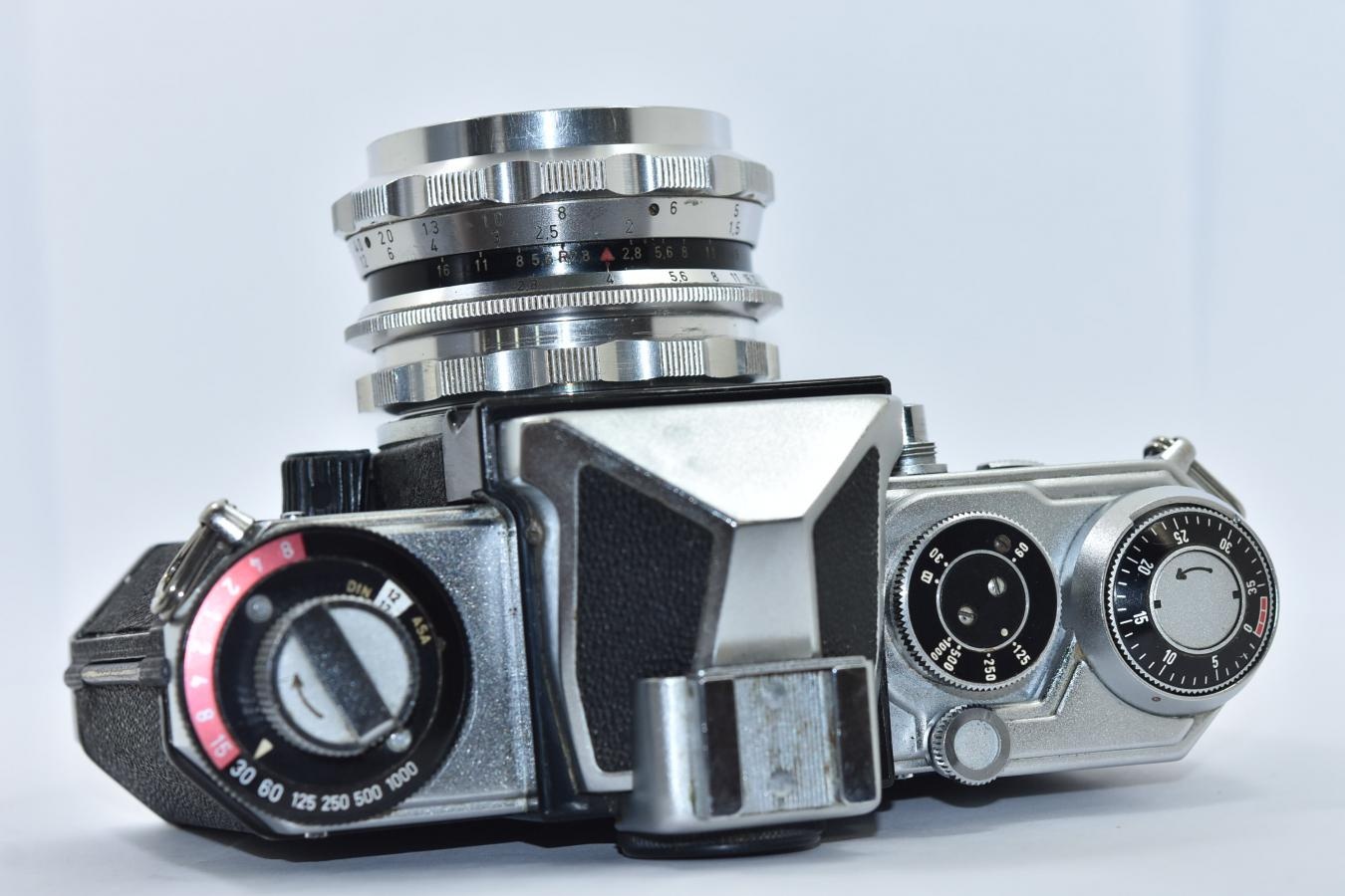 【希 少】 Wirgin EDIXA PRISMAFLEX LTL ISCO-GOTTINGEN RDIXA-WESTANAR 50/2.8付