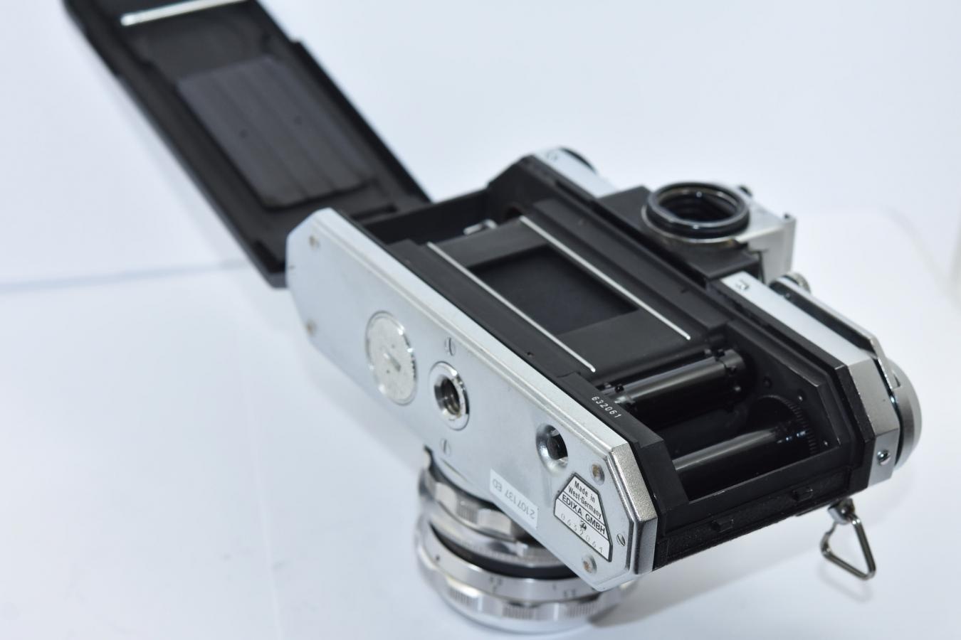 【希 少】 Wirgin EDIXA PRISMAFLEX LTL ISCO-GOTTINGEN RDIXA-WESTANAR 50/2.8付