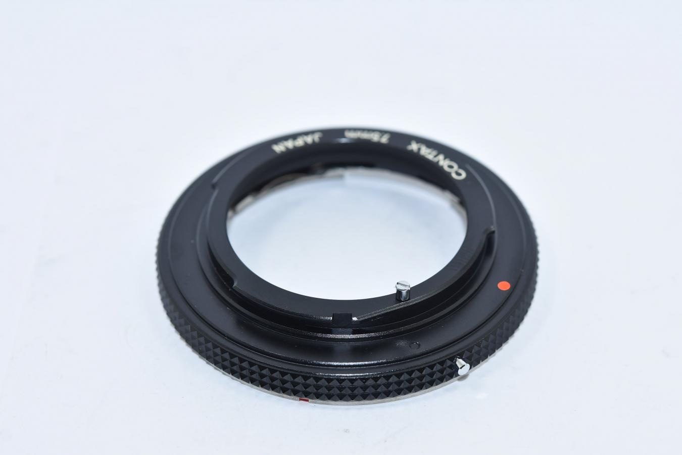 【希 少】 CONTAX EXTENSION TUBE 7.5mm
