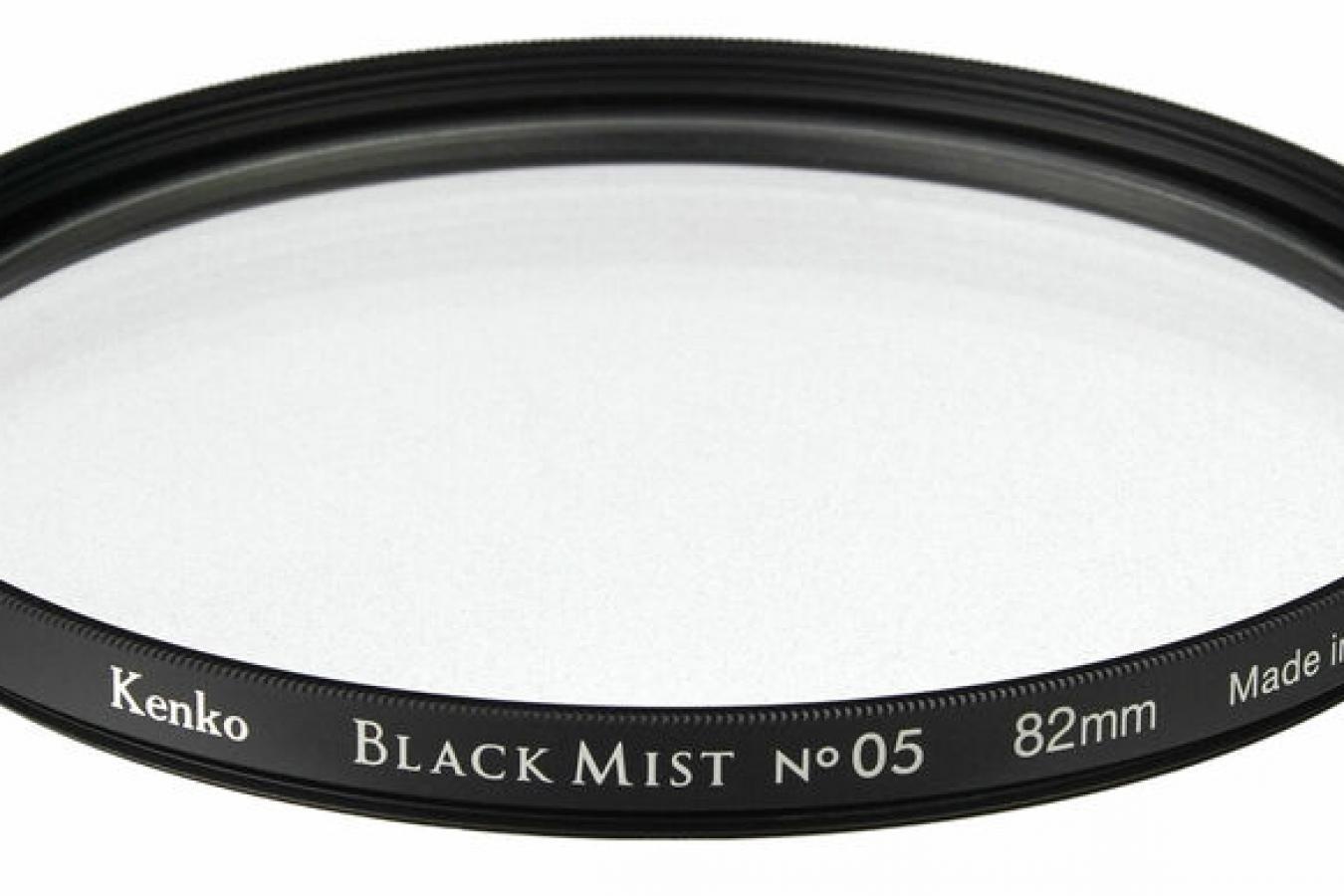 【新品未使用】Kenko BLACK MIST No5 58mm【コントラストを弱め、逆光や夜景の光を印象的に 映画のワンシーンのように/SNS等で話題沸騰/次回入荷未定】