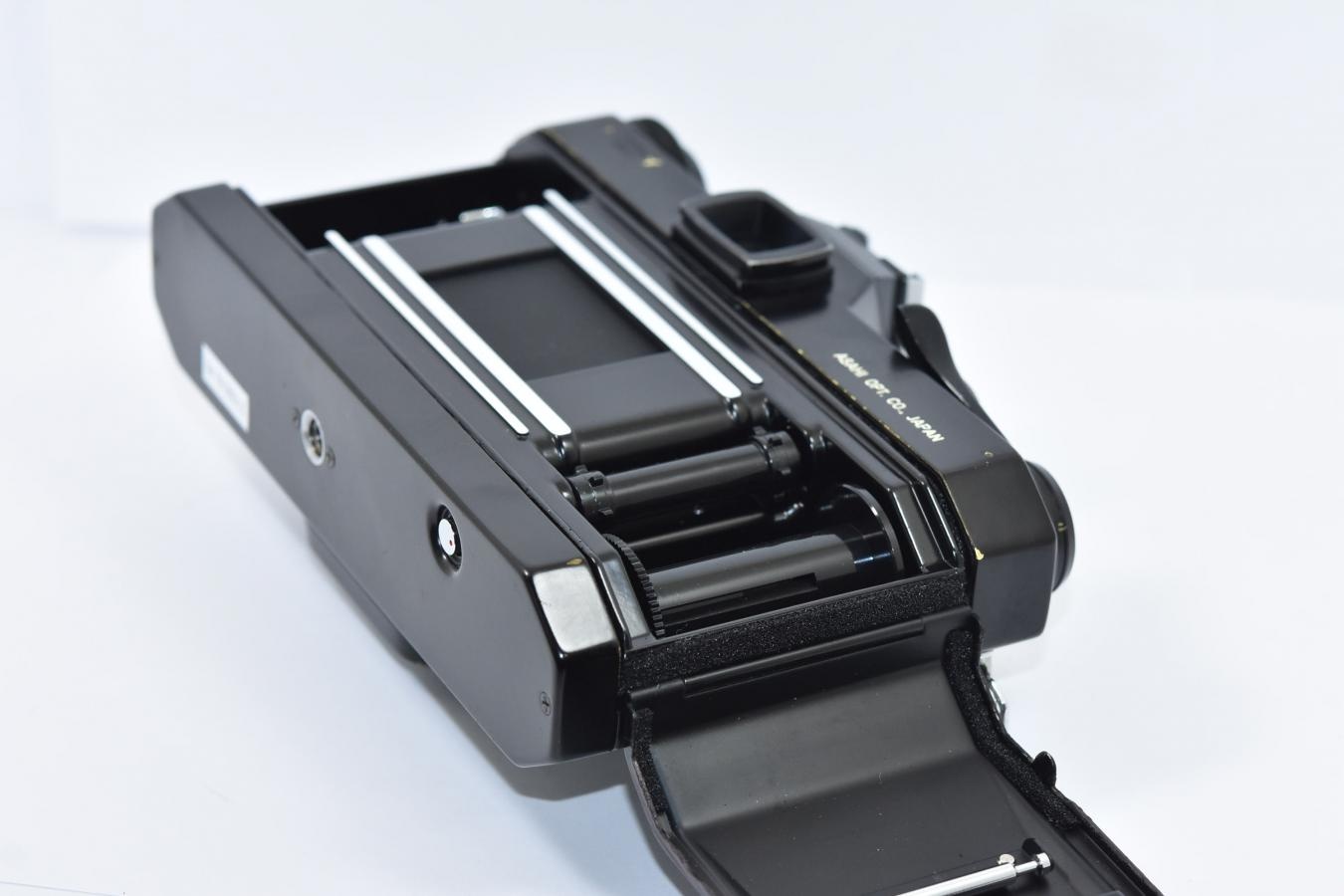 PENTAX ES ブラック 【モルト交換済】