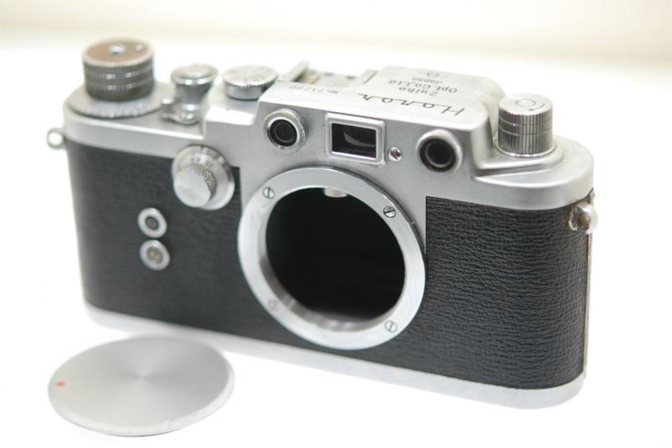 瑞宝光学精機製 Honor ボディ