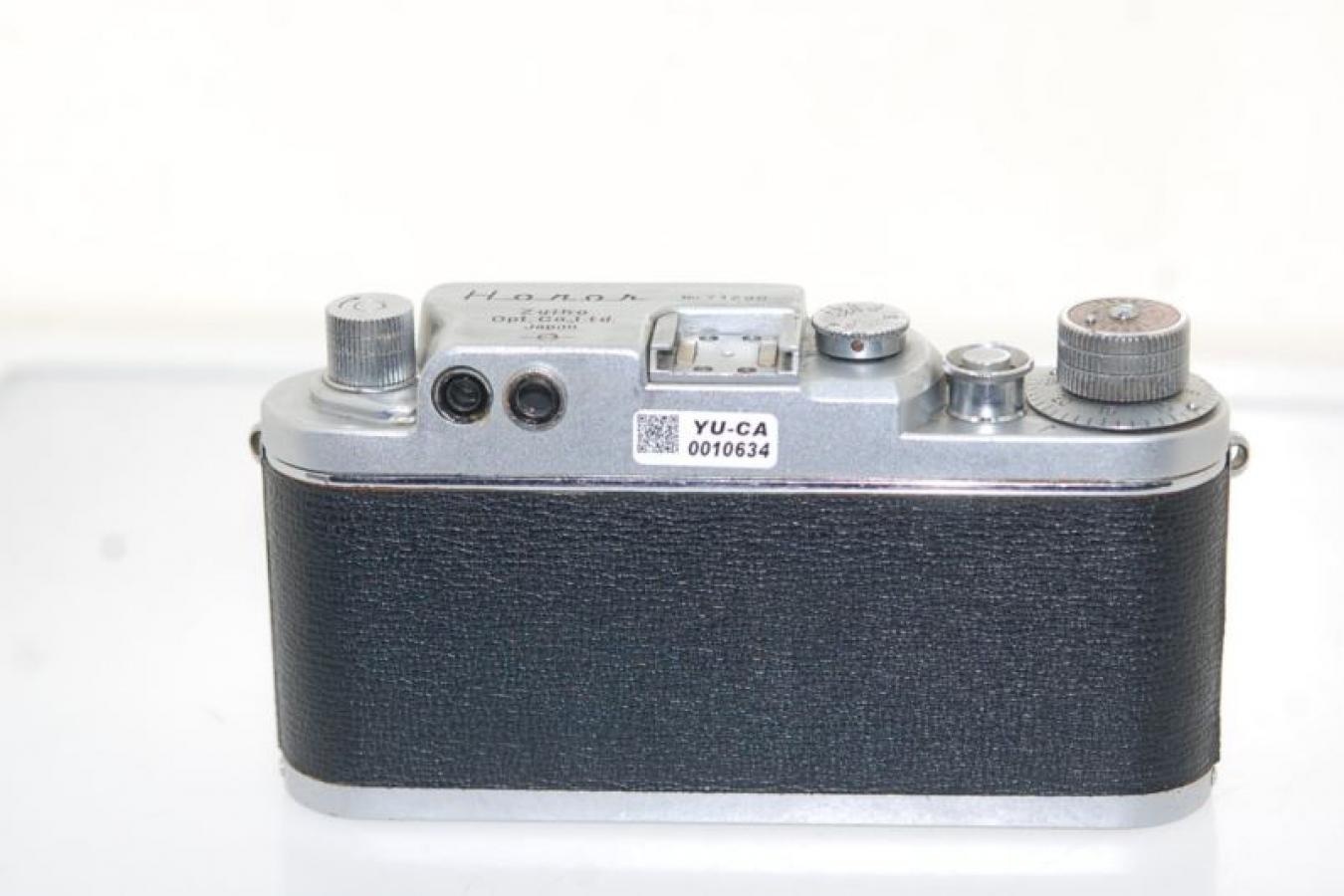 瑞宝光学精機製 Honor ボディ