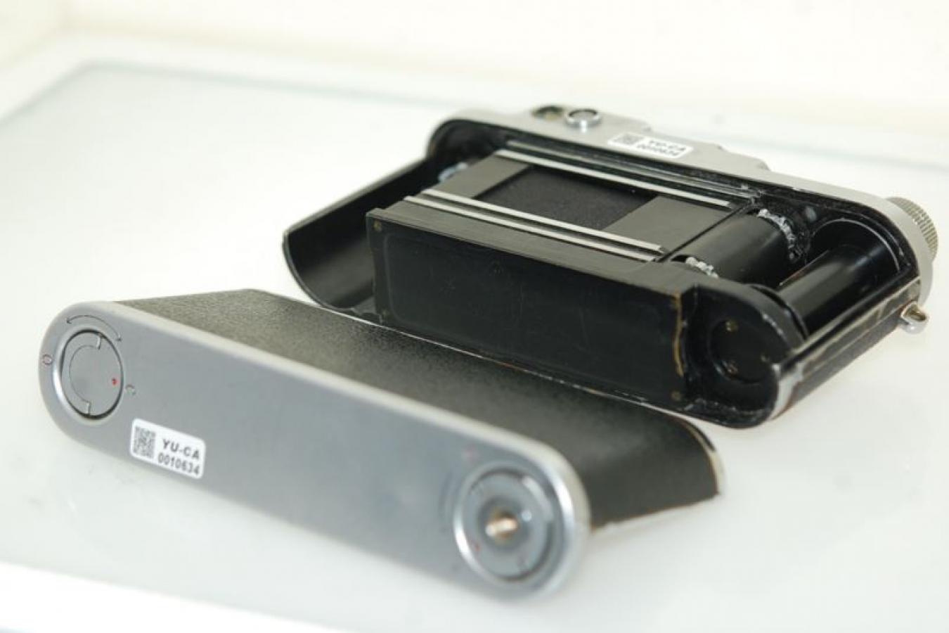 瑞宝光学精機製 Honor ボディ