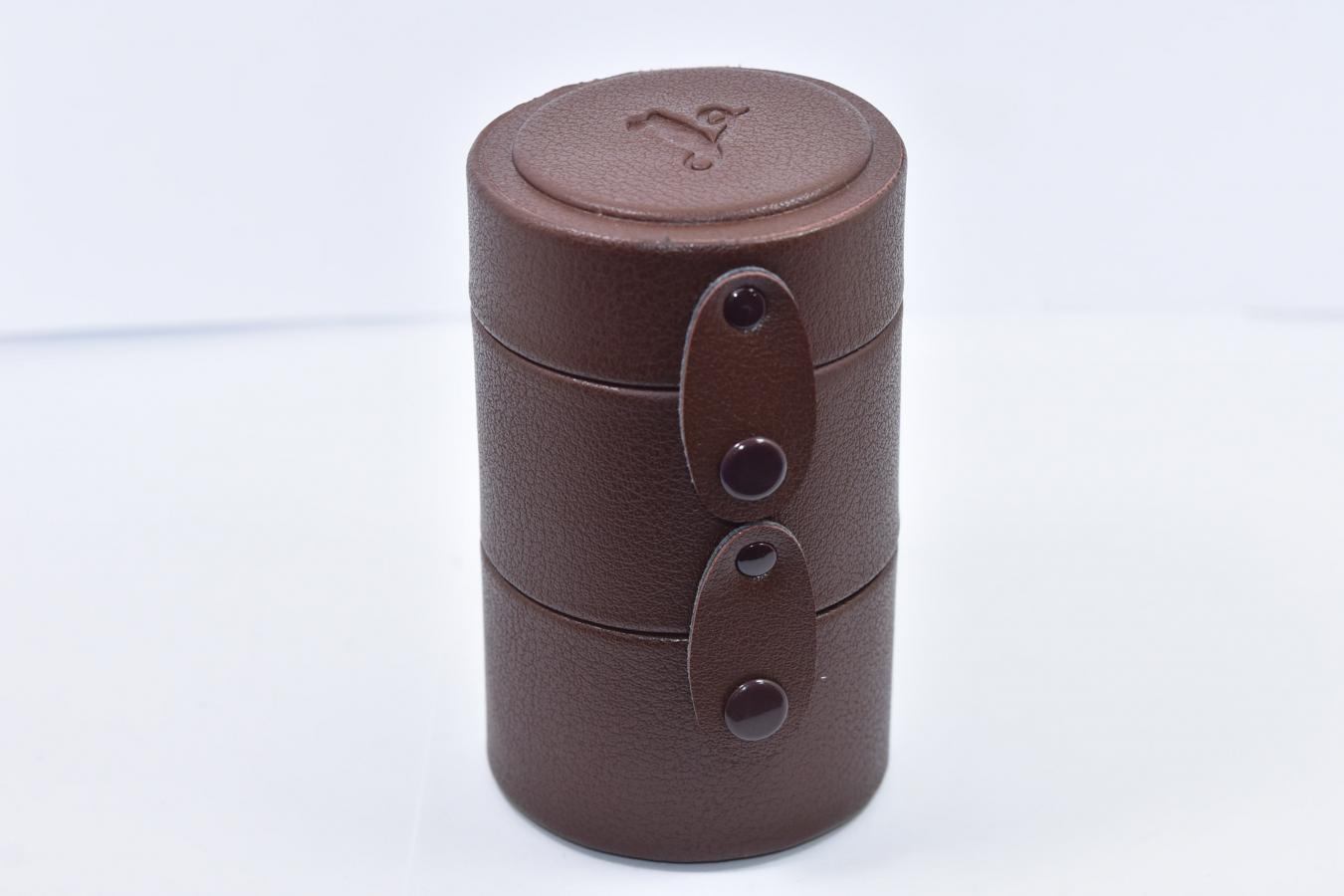 【希 少】 Voigtlander LENS-CASE VL-1 【for SUPER WIDE-HELIAR 15/4.5】