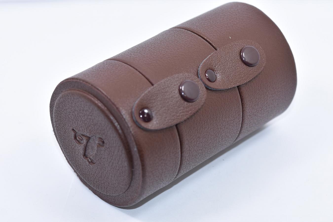 【希 少】 Voigtlander LENS-CASE VL-1 【for SUPER WIDE-HELIAR 15/4.5】