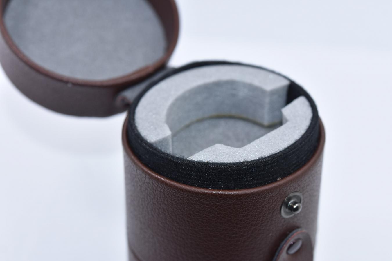 【希 少】 Voigtlander LENS-CASE VL-1 【for SUPER WIDE-HELIAR 15/4.5】