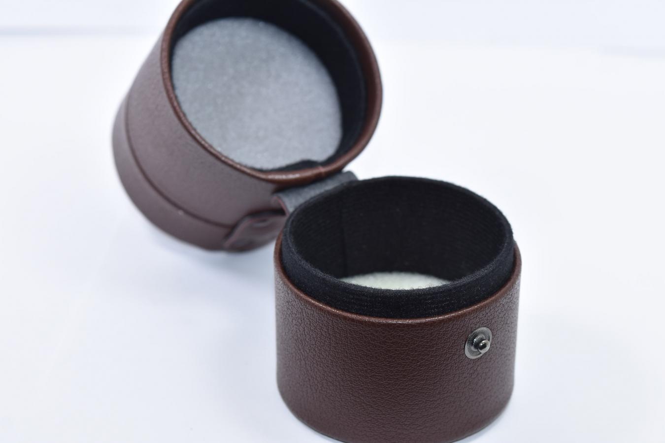 【希 少】 Voigtlander LENS-CASE VL-1 【for SUPER WIDE-HELIAR 15/4.5】