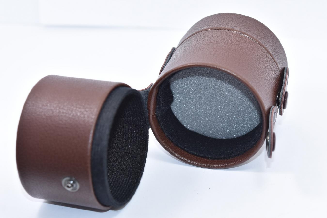 【希 少】 Voigtlander LENS-CASE VL-1 【for SUPER WIDE-HELIAR 15/4.5】