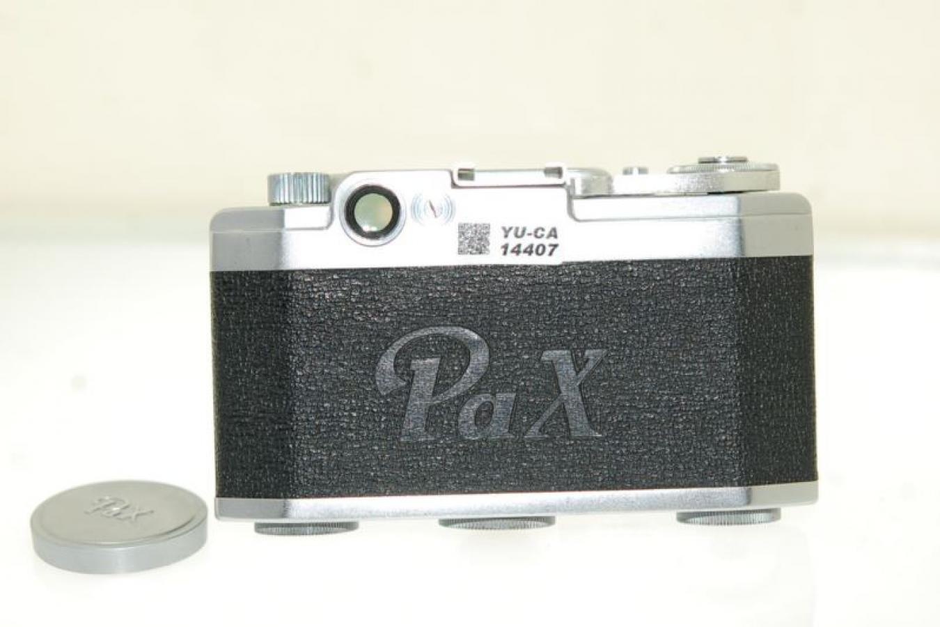 大和光機製 Pax M3 【Luminor 45/2.8レンズ搭載】