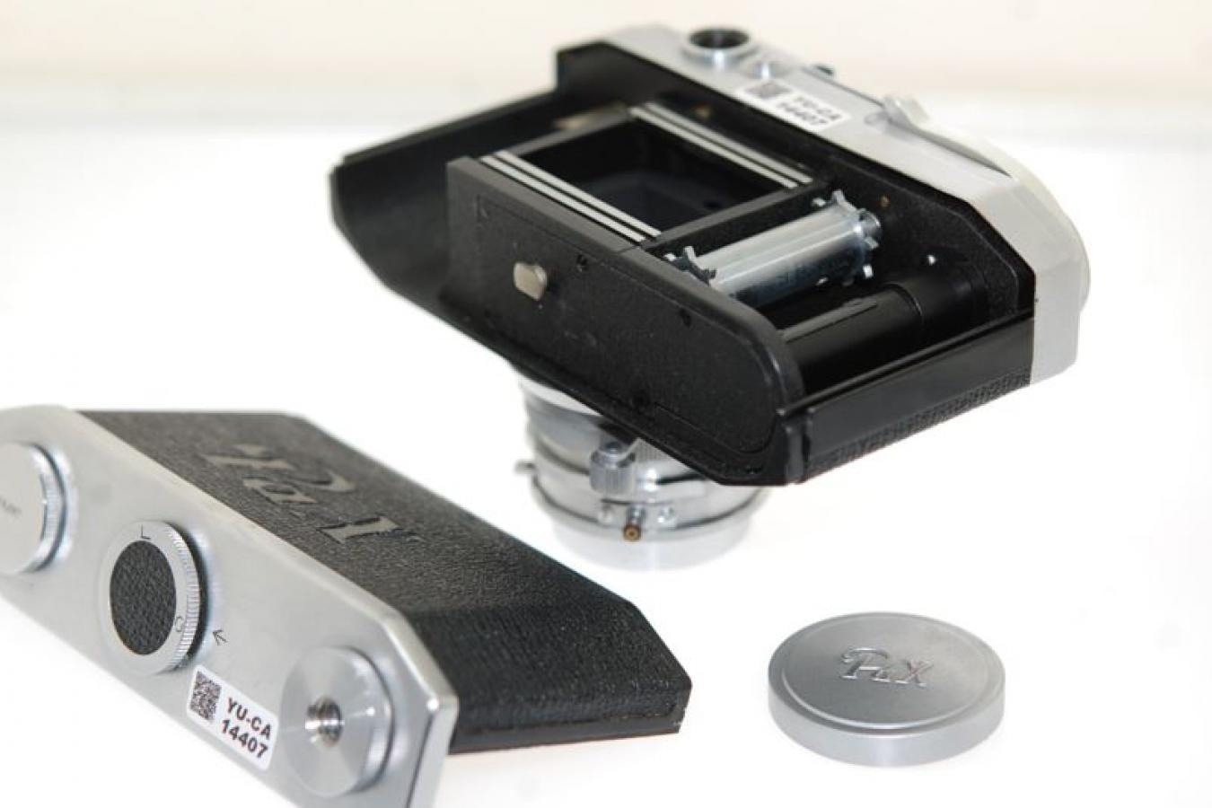 大和光機製 Pax M3 【Luminor 45/2.8レンズ搭載】