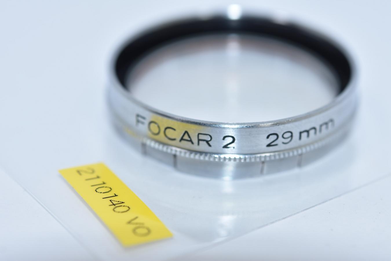 【希 少】Voigtlander 29mm FOCAR2 304/29