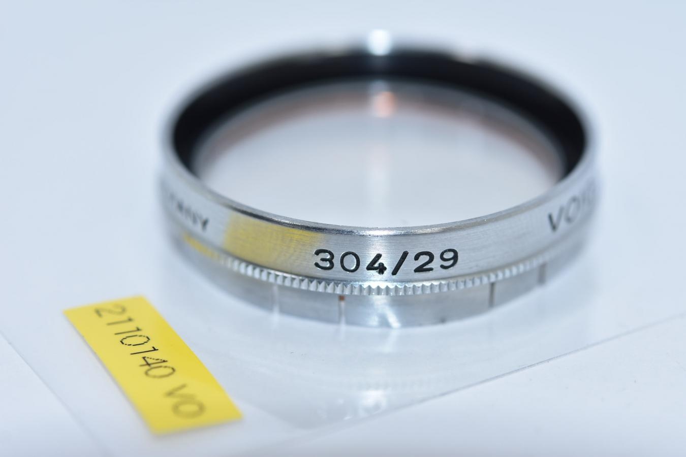 【希 少】Voigtlander 29mm FOCAR2 304/29