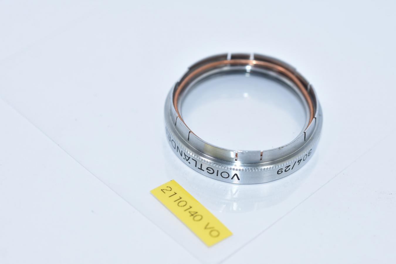 【希 少】Voigtlander 29mm FOCAR2 304/29