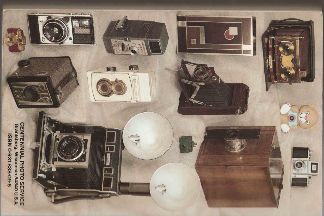 【絶版書籍】McKeown 1987-1988 PRICE GUIDE to CAMERAS