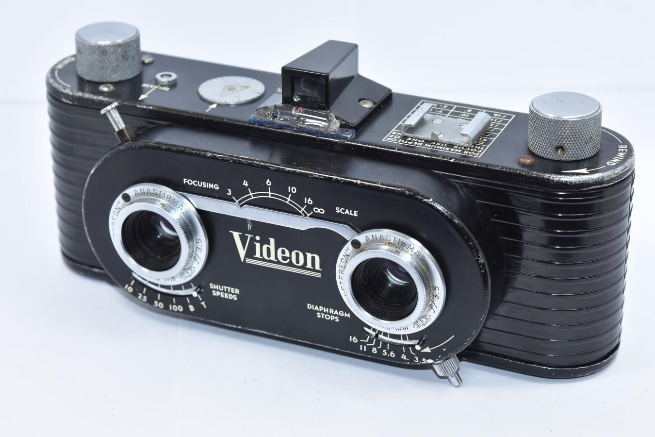 【希 少】STEREOCRAFTERS Videon