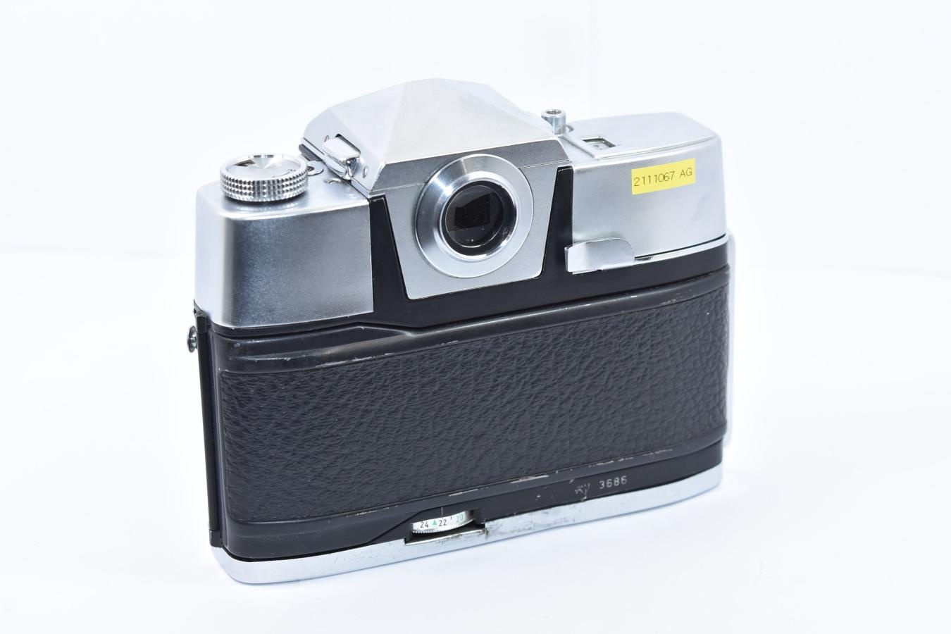 【希 少】AGFAFLEX IV COLOR-SOLINAR 50/2.8付