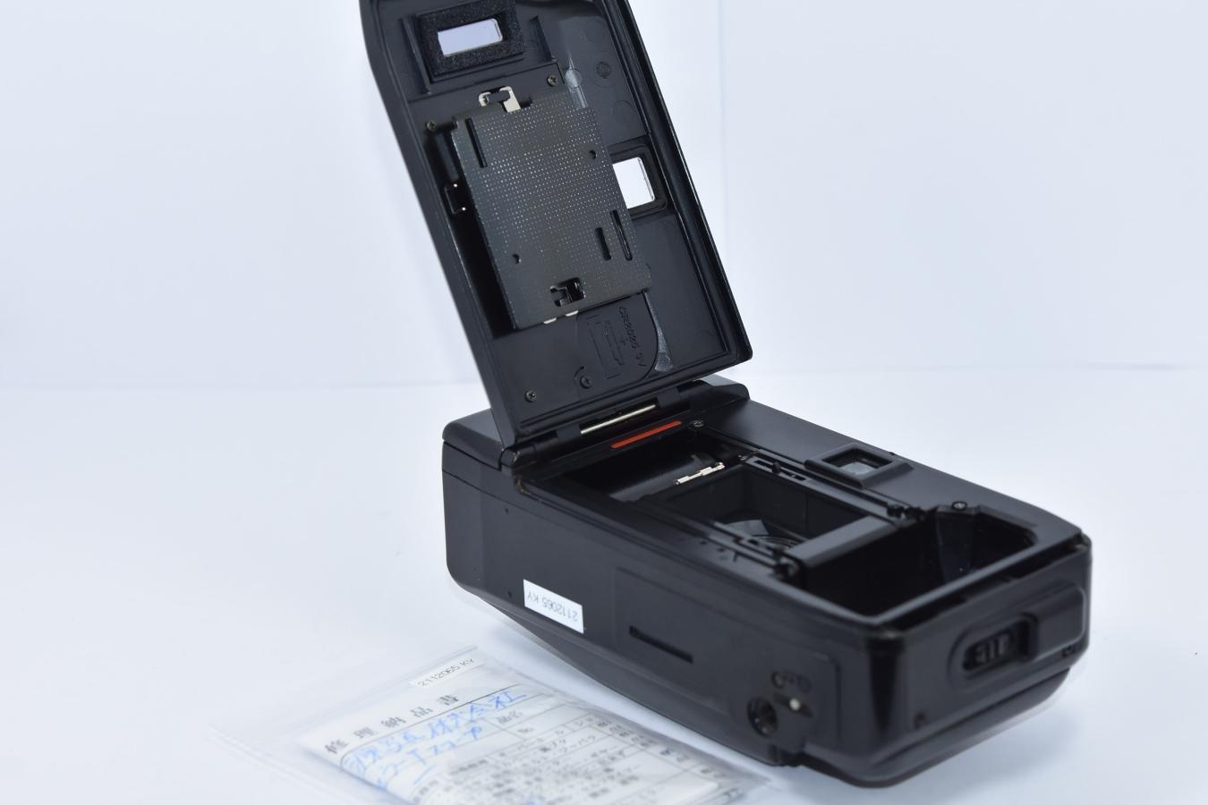 【希 少】KYOCERA Tscope 整備済【Carl Zeiss T* Tessar 35/2.8 レンズ搭載】