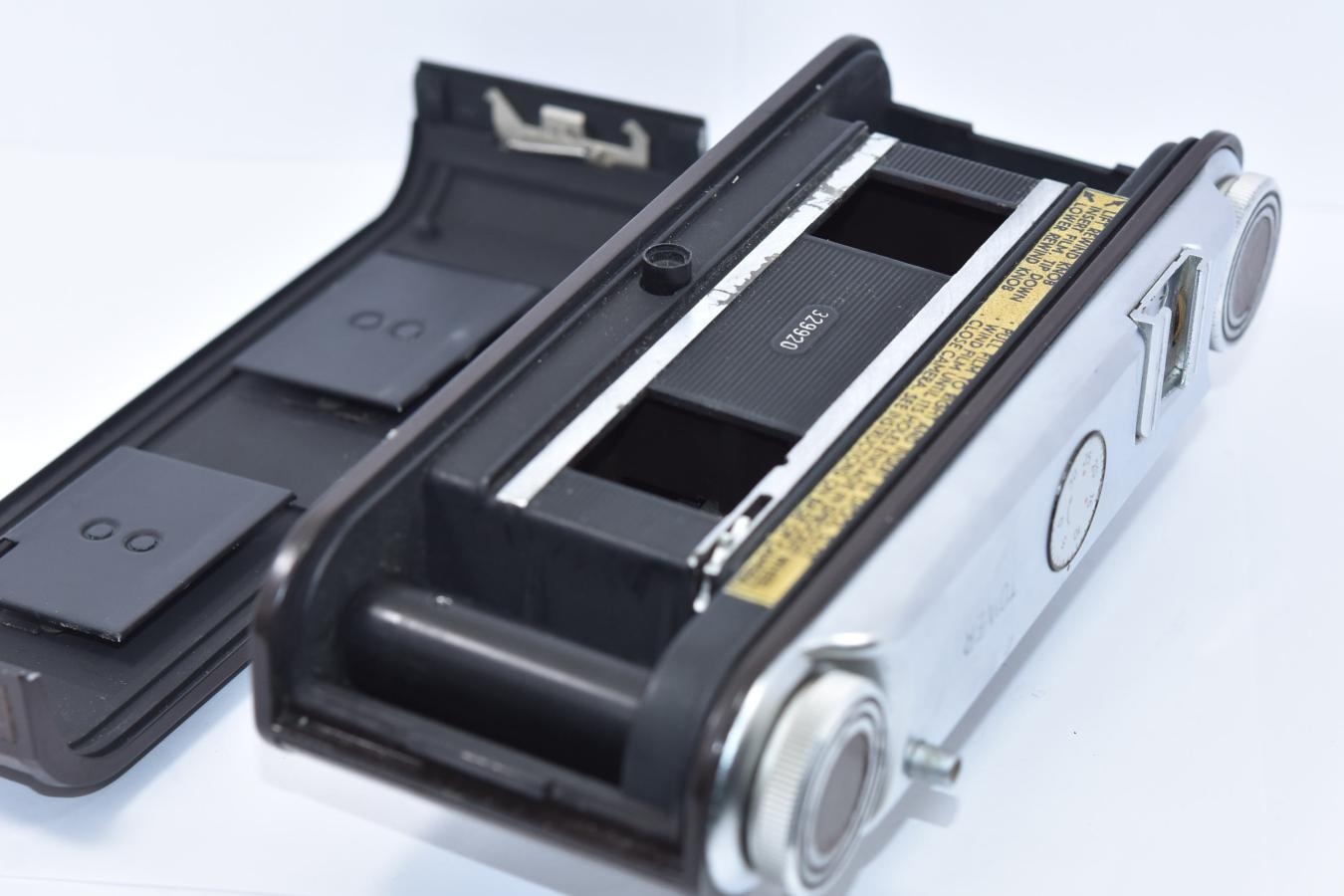 【希 少】TOWER STEREO Camera 【ISCO-GOTTINGEN WESTAR 35/3.5 レンズ搭載】