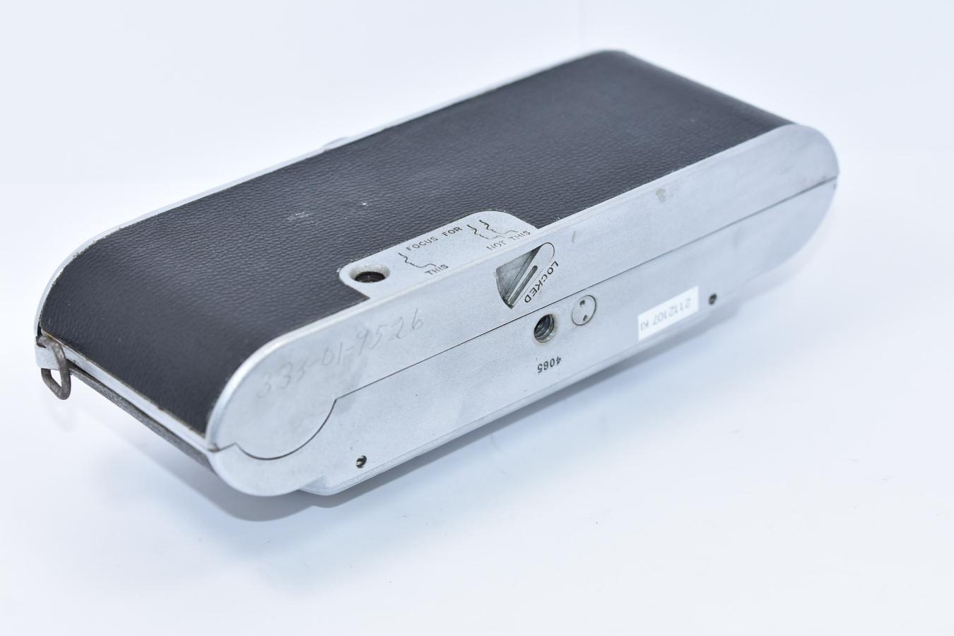 【希 少】KIN-DAR STEREO Camera 【Steinheil Munchen Cassar 35/3.5 レンズ搭載】