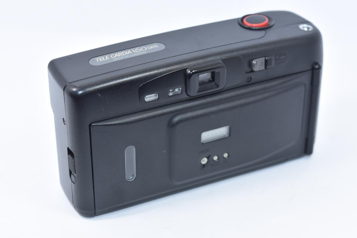 【B級特価品】FUJI TELE CARDIA 160 DATE【FUJINON LENS 35/55 AUTO FOCUS 搭載】