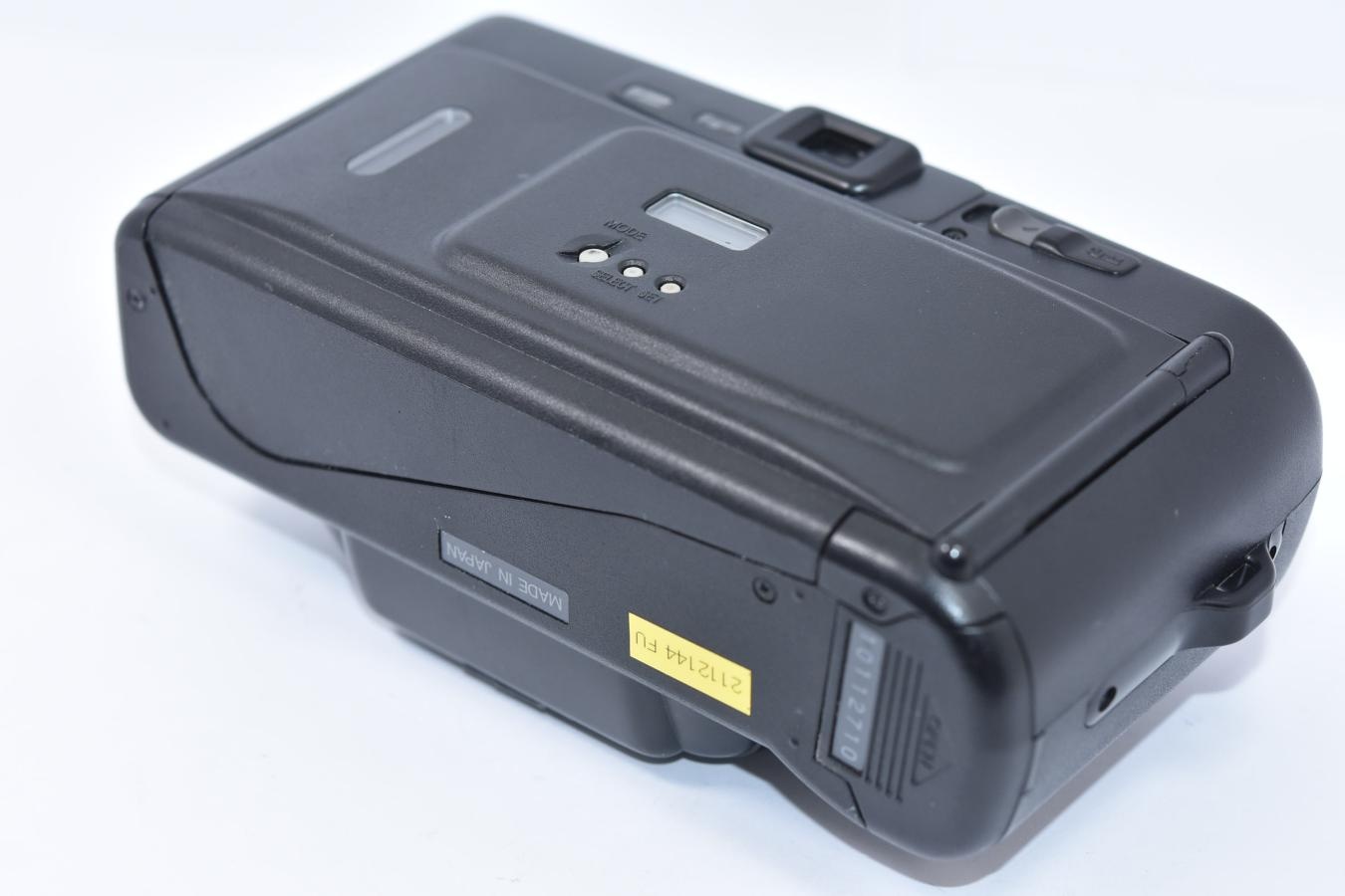 【B級特価品】FUJI TELE CARDIA 160 DATE【FUJINON LENS 35/55 AUTO FOCUS 搭載】