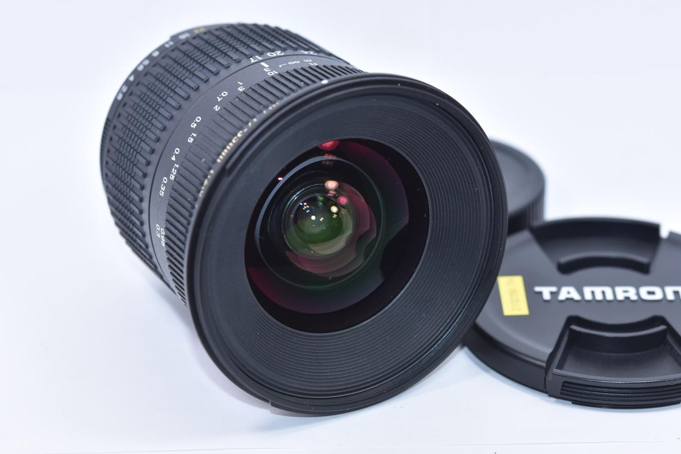 TAMRON 17-35mm F2.8-4 Di LD ASPHERICAL 【Model:A05 Nikon用】